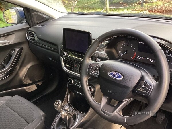 Used Ford Puma 2021 for sale - 76621381: Photo 12