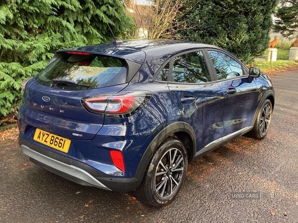 Used Ford Puma 2021 for sale - 76621381: Photo 13