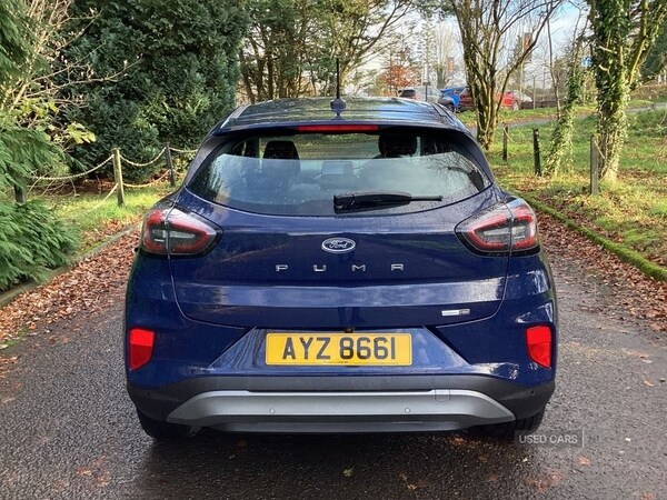 Used Ford Puma 2021 for sale - 76621381: Photo 14