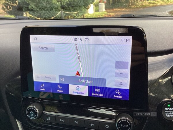 Used Ford Puma 2021 for sale - 76621381: Photo 17