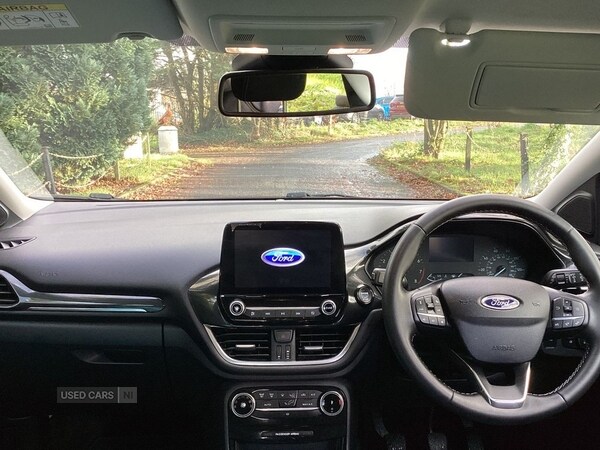 Used Ford Puma 2021 for sale - 76621381: Photo 18