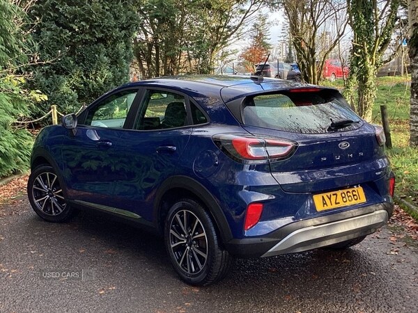 Used Ford Puma 2021 for sale - 76621381: Photo 2
