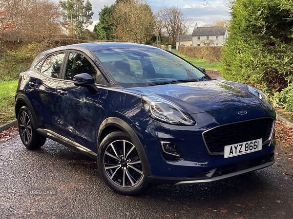 Used Ford Puma 2021 for sale - 76621381: Photo 3