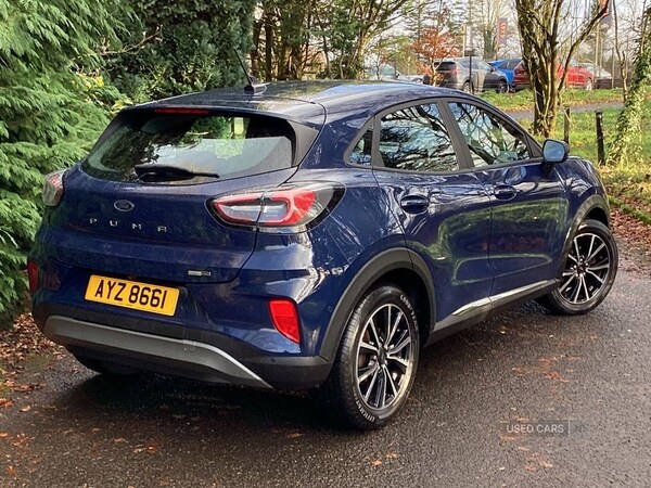 Used Ford Puma 2021 for sale - 76621381: Photo 4