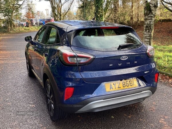 Used Ford Puma 2021 for sale - 76621381: Photo 5