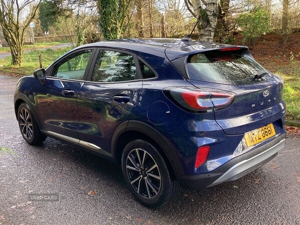 Used Ford Puma 2021 for sale - 76621381: Photo 6