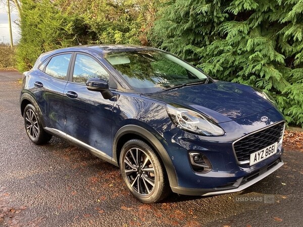 Used Ford Puma 2021 for sale - 76621381: Photo 7