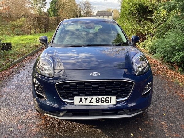 Used Ford Puma 2021 for sale - 76621381: Photo 8