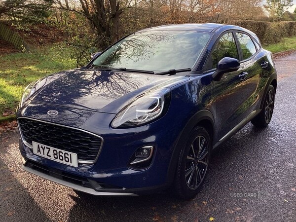 Used Ford Puma 2021 for sale - 76621381: Photo 9