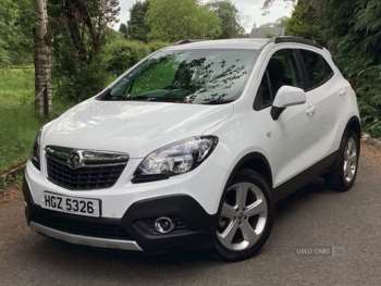 Used Vauxhall Mokka 2015 for sale - 74838856: Photo