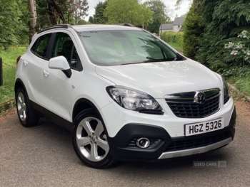 Used Vauxhall Mokka 2015 for sale - 74838856: Photo