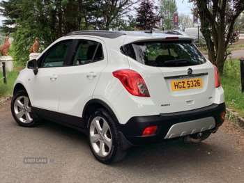 Used Vauxhall Mokka 2015 for sale - 74838856: Photo