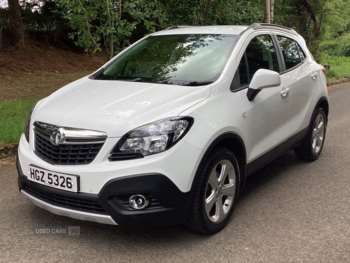Used Vauxhall Mokka 2015 for sale - 74838856: Photo