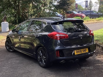 Used Kia Ceed 2018 for sale - 79362920: Photo