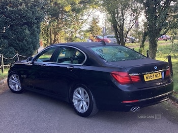 Used BMW 7 Series 2014 for sale - 75941994: Photo