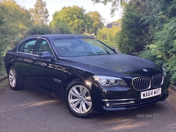 Used BMW 7 Series 2014 for sale - 75941994: Photo