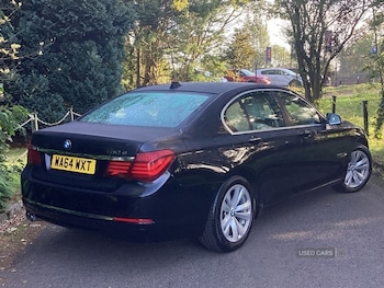 Used BMW 7 Series 2014 for sale - 75941994: Photo