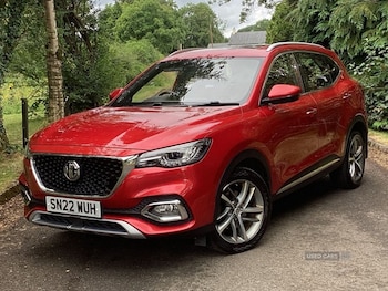 Used MG MG HS 2022 for sale - 79329199: Photo