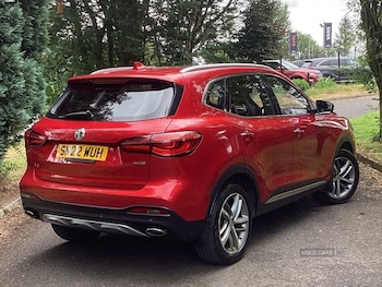 Used MG MG HS 2022 for sale - 79329199: Photo