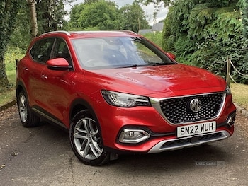Used MG MG HS 2022 for sale - 79329199: Photo