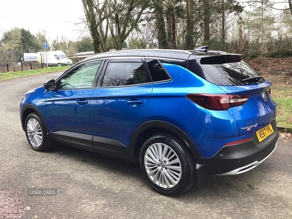 Used Vauxhall Grandland X 2018 for sale - 77469530: Photo 10
