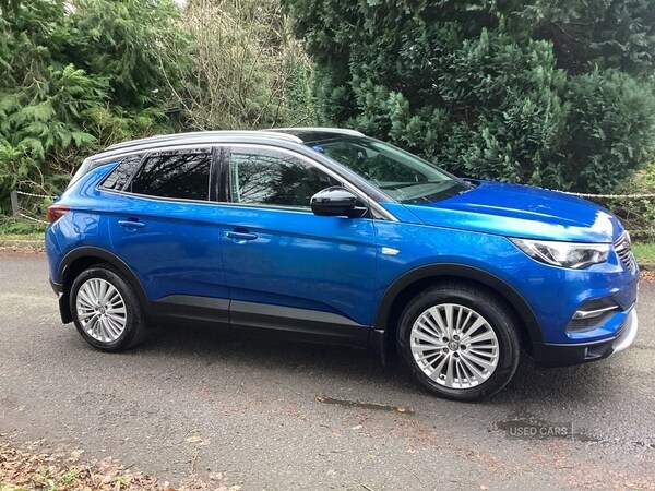 Used Vauxhall Grandland X 2018 for sale - 77469530: Photo 11