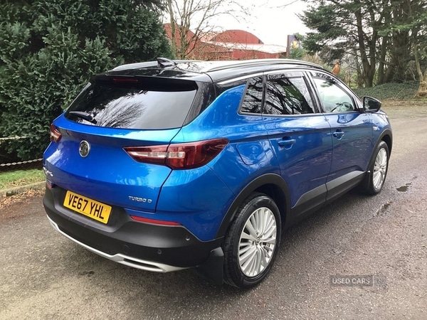 Used Vauxhall Grandland X 2018 for sale - 77469530: Photo 12