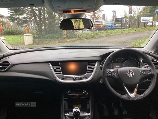 Used Vauxhall Grandland X 2018 for sale - 77469530: Photo 13