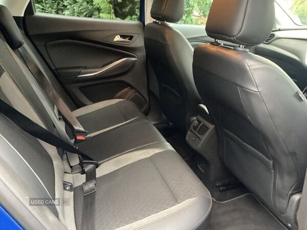 Used Vauxhall Grandland X 2018 for sale - 77469530: Photo 14