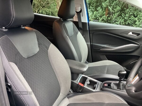 Used Vauxhall Grandland X 2018 for sale - 77469530: Photo 16