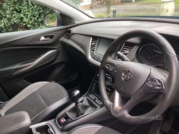 Used Vauxhall Grandland X 2018 for sale - 77469530: Photo 17