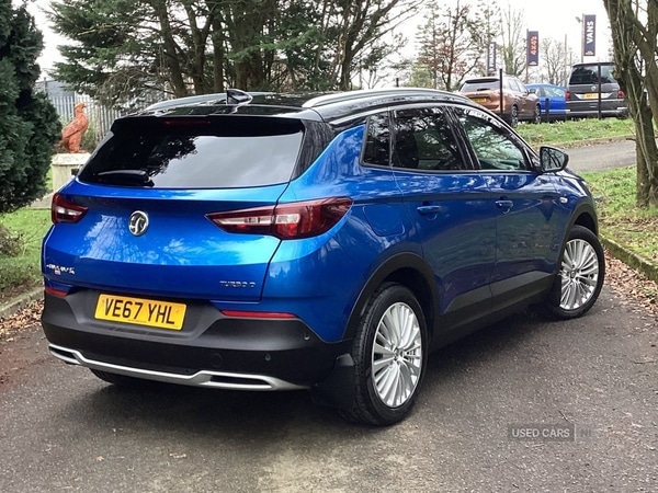 Used Vauxhall Grandland X 2018 for sale - 77469530: Photo 2
