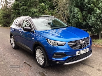 Used Vauxhall Grandland X 2018 for sale - 77469530: Photo