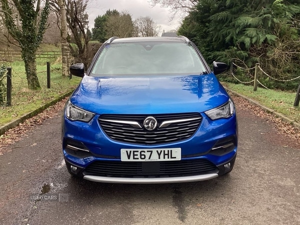 Used Vauxhall Grandland X 2018 for sale - 77469530: Photo 4