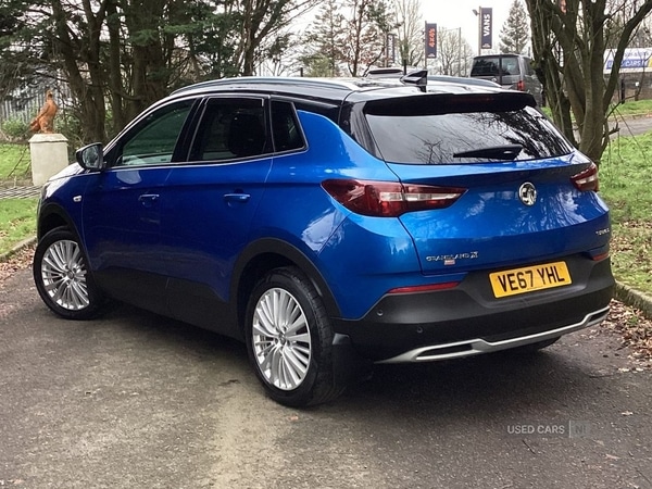 Used Vauxhall Grandland X 2018 for sale - 77469530: Photo 6