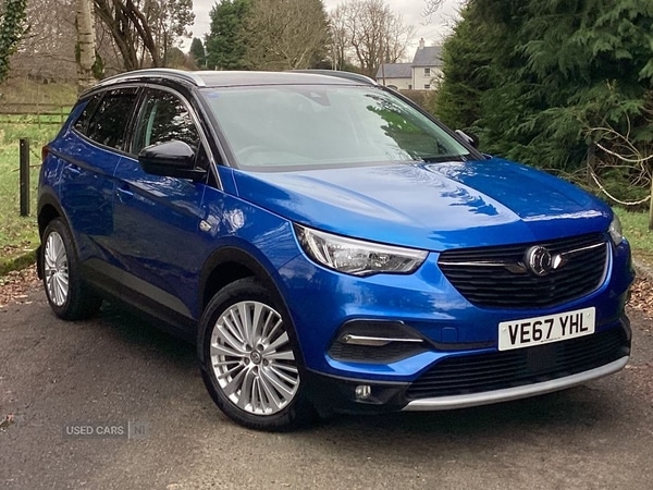 Used Vauxhall Grandland X 2018 for sale - 77469530: Photo 7