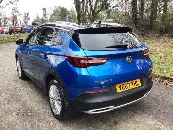 Used Vauxhall Grandland X 2018 for sale - 77469530: Photo 9