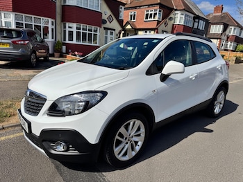 Used Vauxhall Mokka 2017 for sale - 79621988: Photo