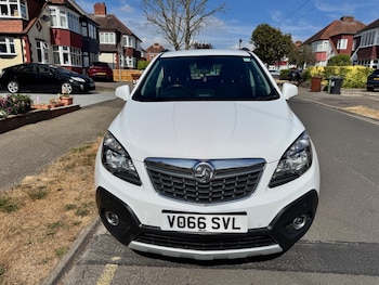 Used Vauxhall Mokka 2017 for sale - 79621988: Photo