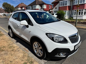 Used Vauxhall Mokka 2017 for sale - 79621988: Photo
