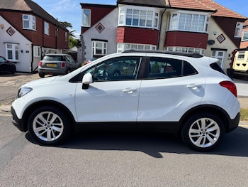 Used Vauxhall Mokka 2017 for sale - 79621988: Photo