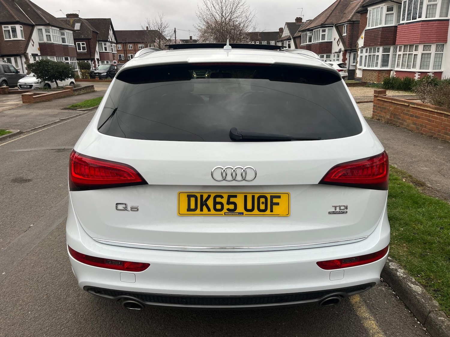 Used Audi Q5 2015 for sale - 77682881: Photo 11