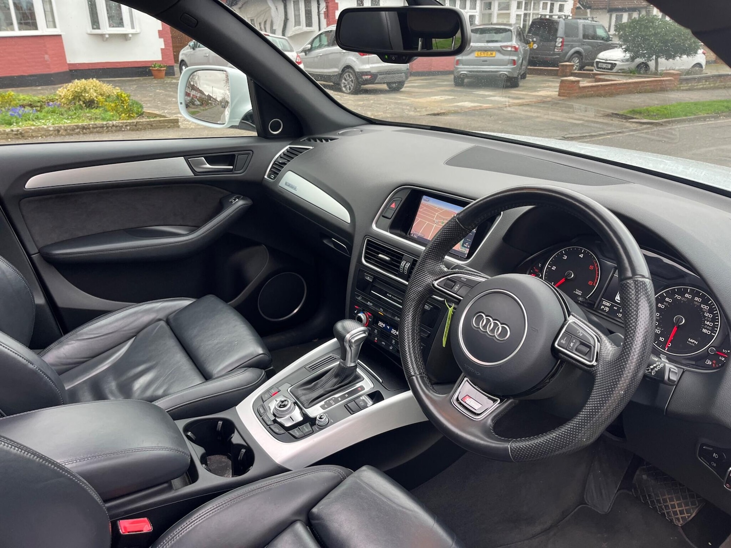 Used Audi Q5 2015 for sale - 77682881: Photo 13