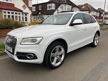 Used Audi Q5 2015 for sale - 77682881: Photo