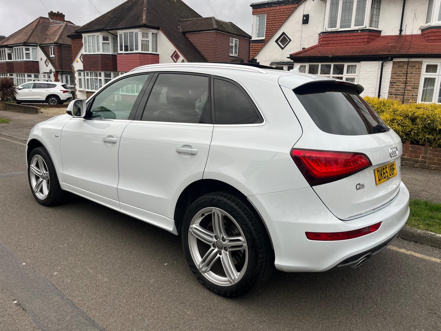 Used Audi Q5 2015 for sale - 77682881: Photo 2