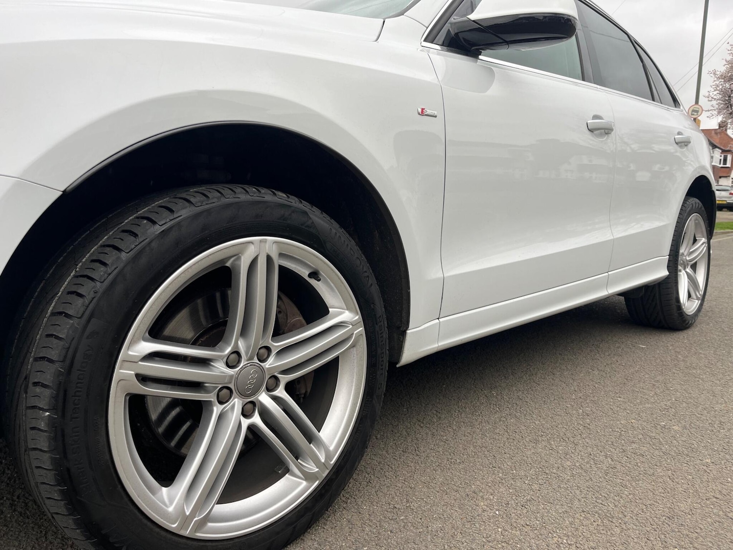 Used Audi Q5 2015 for sale - 77682881: Photo 3