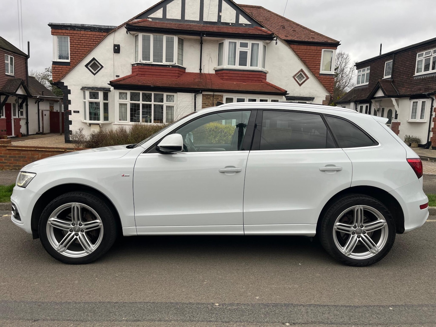 Used Audi Q5 2015 for sale - 77682881: Photo 8