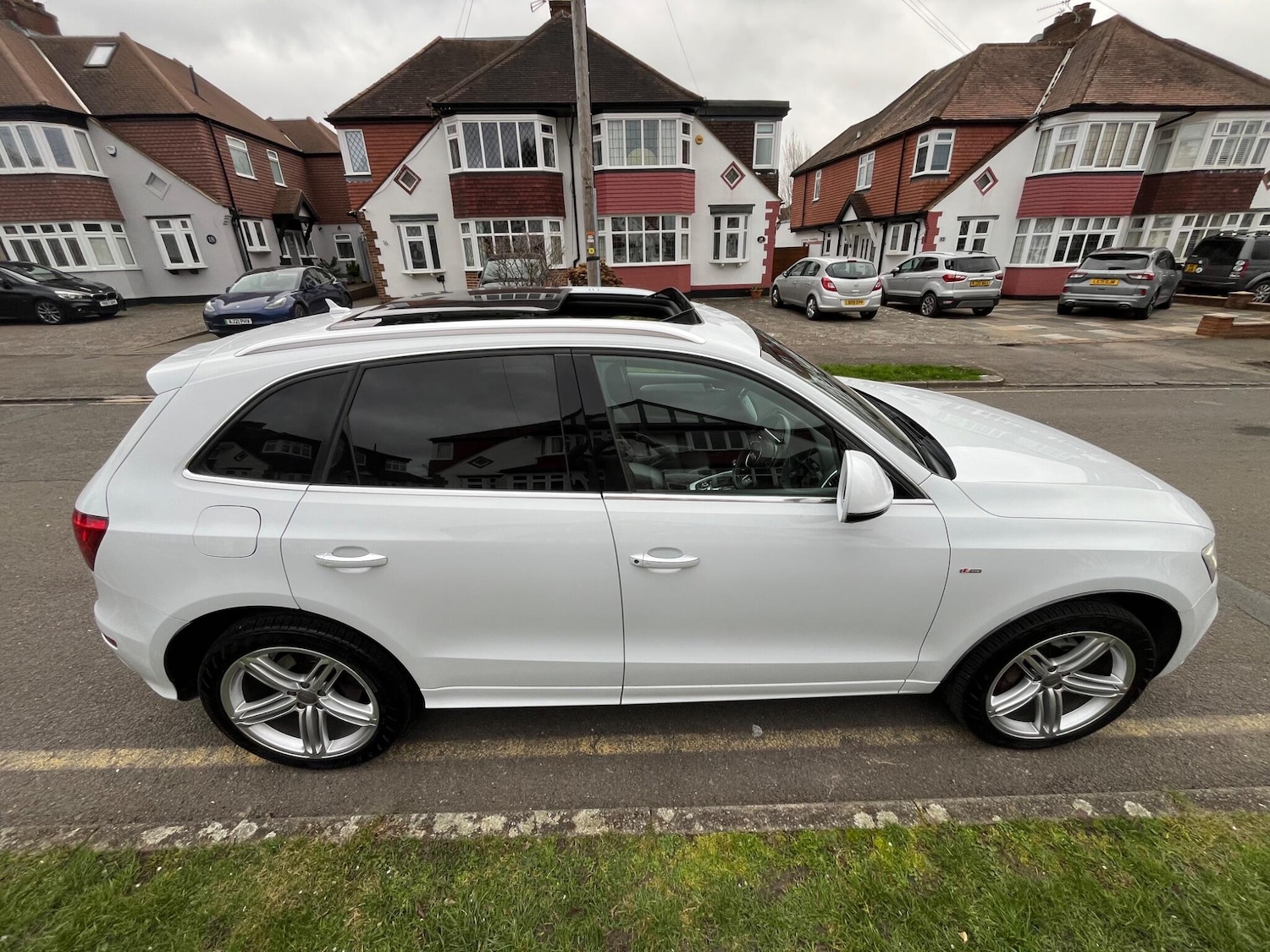 Used Audi Q5 2015 for sale - 77682881: Photo 9