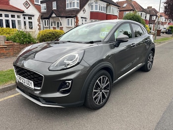 Used Ford Puma 2023 for sale - 79062461: Photo