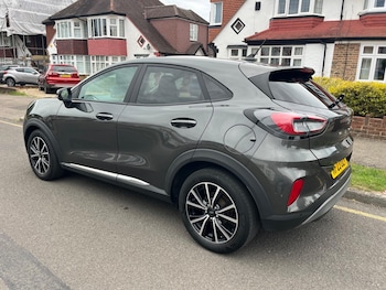 Used Ford Puma 2023 for sale - 79062461: Photo